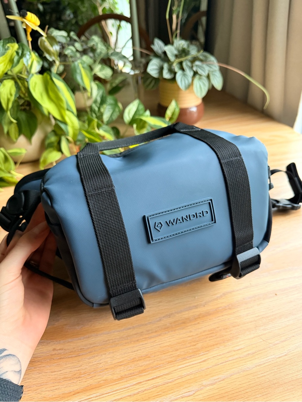 WANDRD Rouge V2 4L Camera Sling